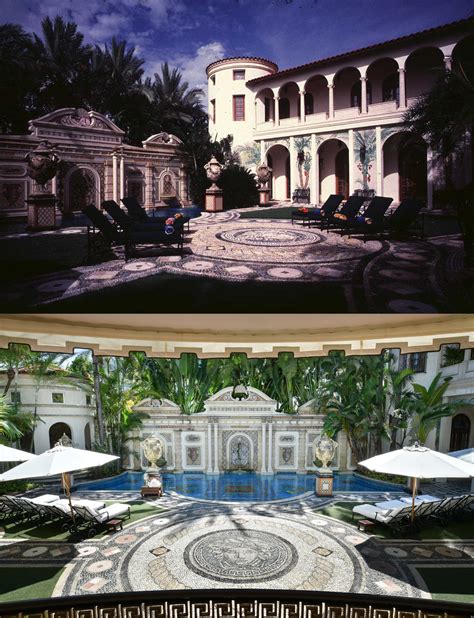 versace estate|gianni's Versace mansion.